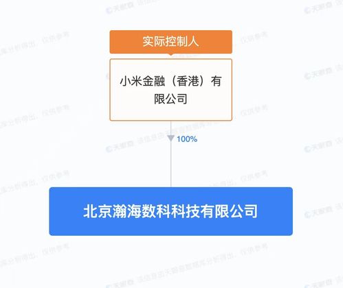 小米金融斥資6億元成立科技新軍，岳凱掌舵聚焦信息技術(shù)咨詢服務(wù)