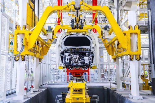 標(biāo)桿智能工廠如何煉成 探秘上汽寧德工廠的可穿戴智能設(shè)備制造之道