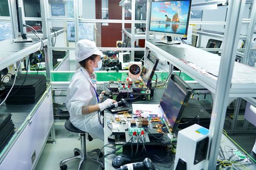 從硅晶到戰(zhàn)神 揭秘機(jī)械革命游戲本與可穿戴智能設(shè)備的極致制造苛求