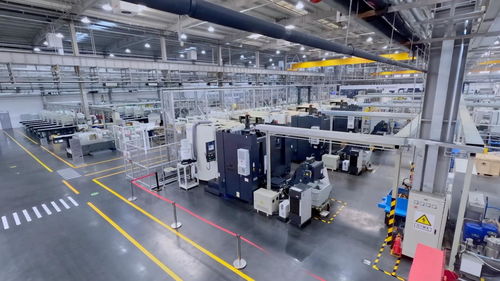 天瑪智控 以創新智造引領未來，打造可穿戴智能設備行業標桿智能工廠